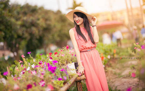 Jual Poster Women Asian APC045