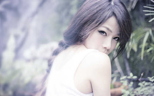 Jual Poster Women Asian APC064