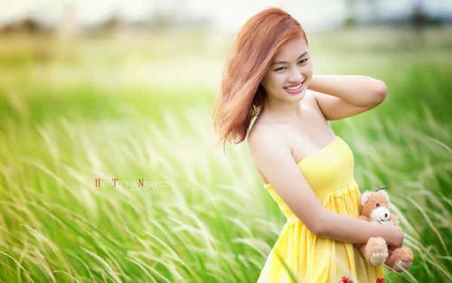 Jual Poster Women Asian APC070