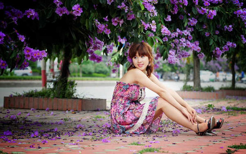 Jual Poster Women Asian APC120