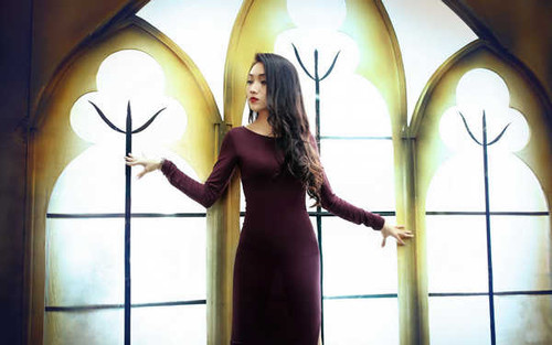 Jual Poster Women Asian APC173