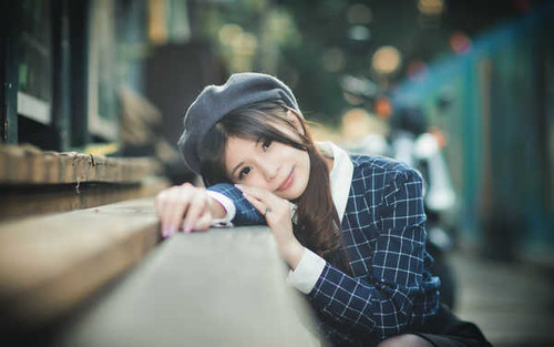Jual Poster Women Asian APC244