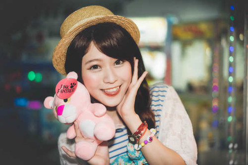 Jual Poster Women Asian APC330