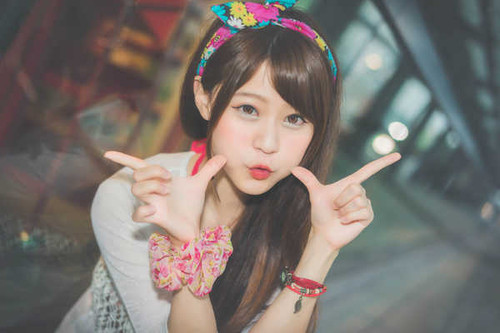 Jual Poster Women Asian APC331