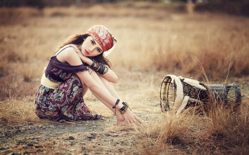 Jual Poster Women Asian APC333