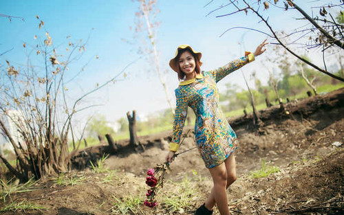 Jual Poster Women Asian APC367