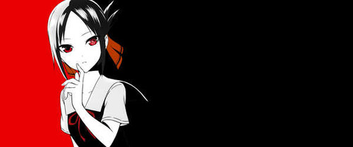 Poster Anime Kaguya sama Love is War APC011A Poster Anime Kaguya sama Love is War APC011A