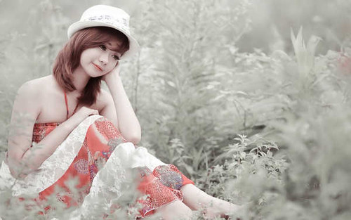 Jual Poster Women Asian APC426