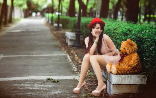 Jual Poster Women Asian APC457