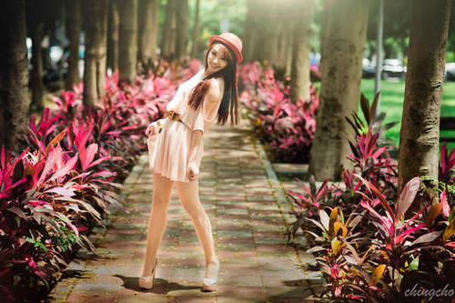 Jual Poster Women Asian APC480