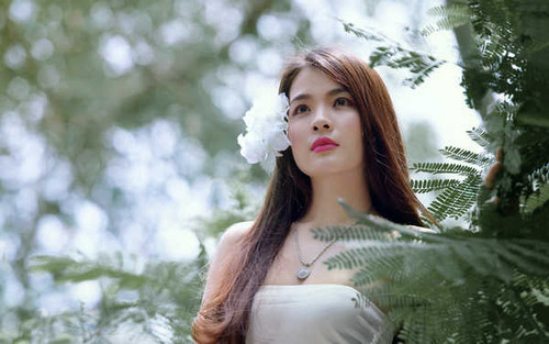 Jual Poster Women Asian APC486