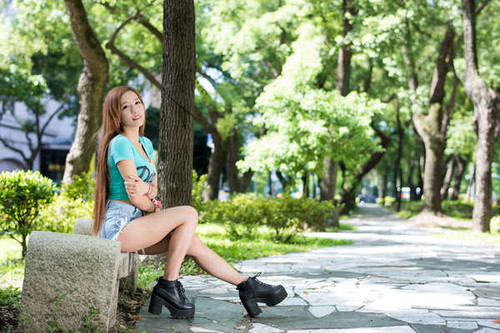 Jual Poster Women Asian APC507