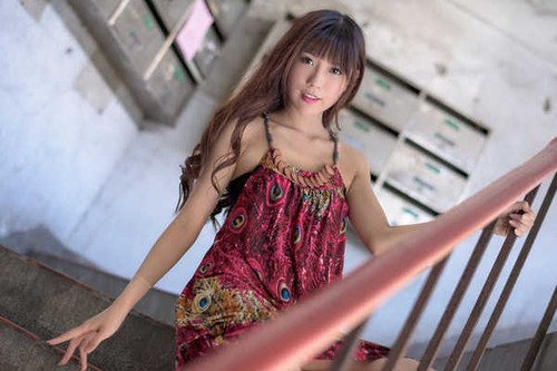 Jual Poster Women Asian APC520