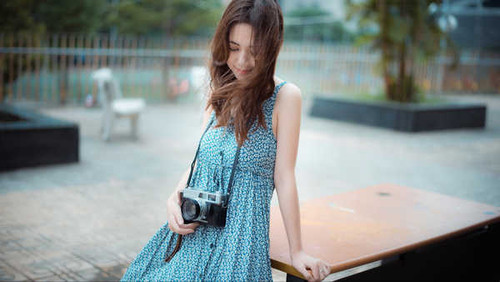 Jual Poster Women Asian APC554