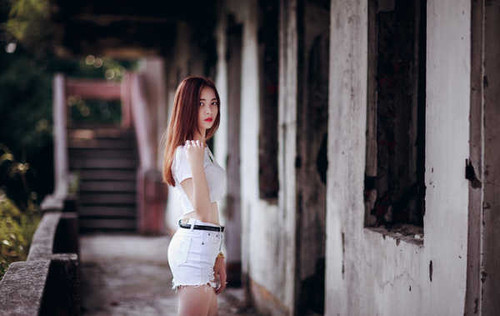 Jual Poster Women Asian APC561