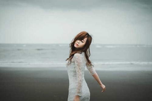 Jual Poster Women Asian APC578