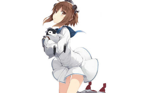 Poster Anime Kantai Collection APC003A Poster Anime Kantai Collection APC003A