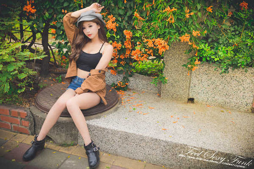 Jual Poster Women Asian APC621