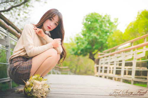 Jual Poster Women Asian APC656