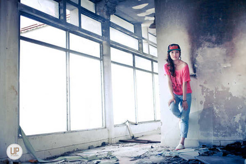 Jual Poster Women Asian APC671