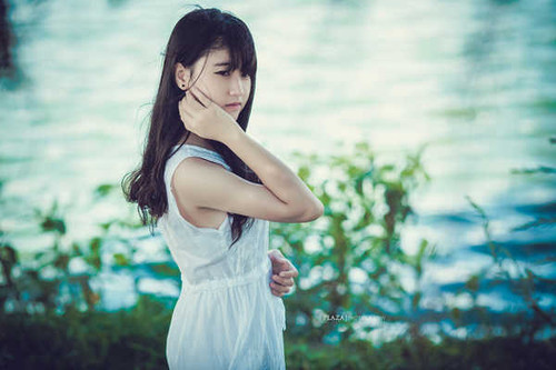 Jual Poster Women Asian APC682