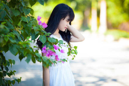 Jual Poster Women Asian APC683