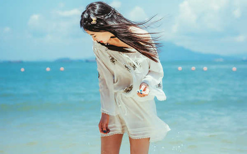 Jual Poster Women Asian APC698