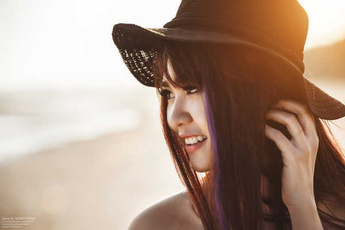 Jual Poster Women Asian APC706