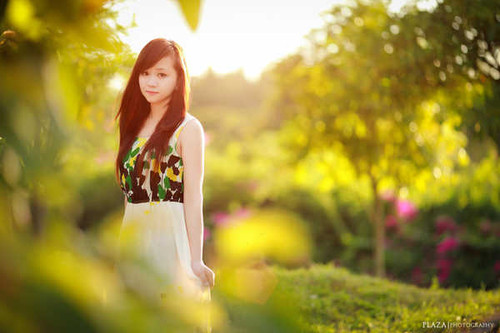 Jual Poster Women Asian APC754