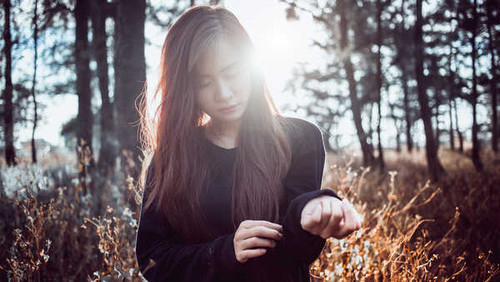 Jual Poster Women Asian APC761