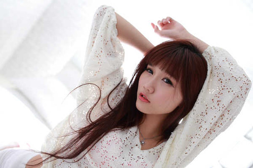 Jual Poster Women Asian APC794