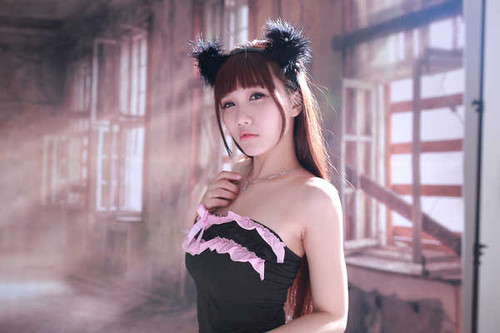 Jual Poster Women Asian APC796