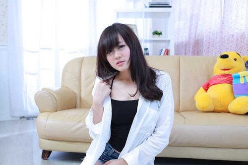 Jual Poster Women Asian APC805
