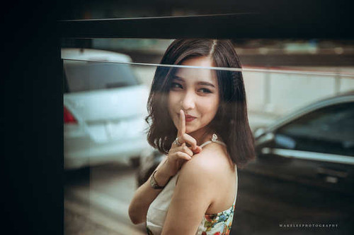 Jual Poster Women Asian APC813