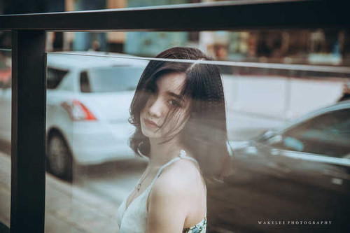 Jual Poster Women Asian APC815