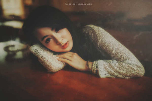 Jual Poster Women Asian APC828