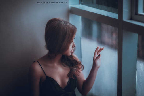 Jual Poster Women Asian APC848