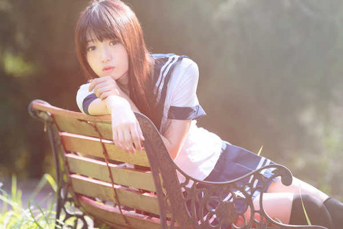 Jual Poster Women Asian APC850