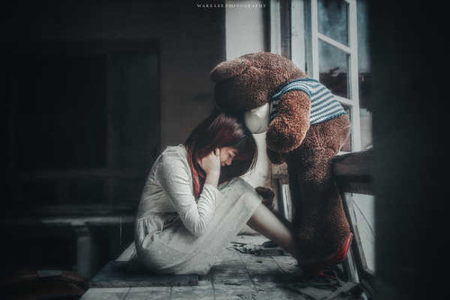 Jual Poster Women Asian APC858