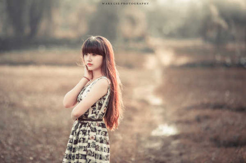 Jual Poster Women Asian APC862