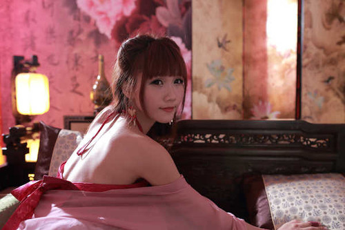 Jual Poster Women Asian APC864