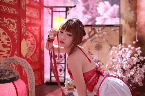 Jual Poster Women Asian APC865