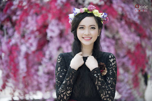 Jual Poster Women Asian APC875