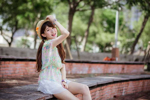 Jual Poster Women Asian APC892