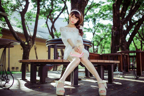 Jual Poster Women Asian APC894