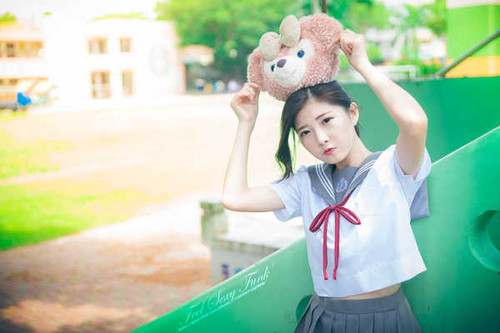 Jual Poster Women Asian APC904