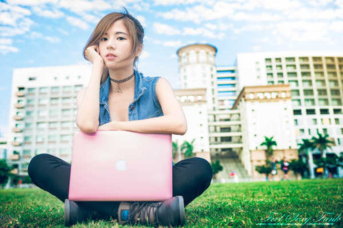 Jual Poster Women Asian APC913