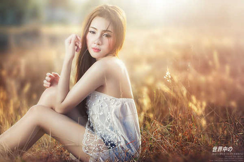 Jual Poster Women Asian APC940