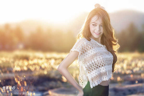 Jual Poster Women Asian APC941