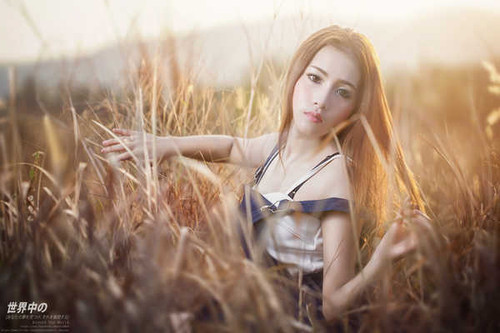 Jual Poster Women Asian APC943